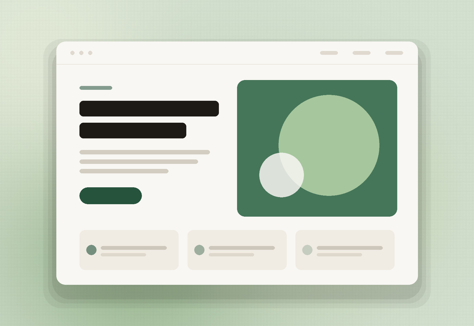 Maison Verde — Brand & Website project preview